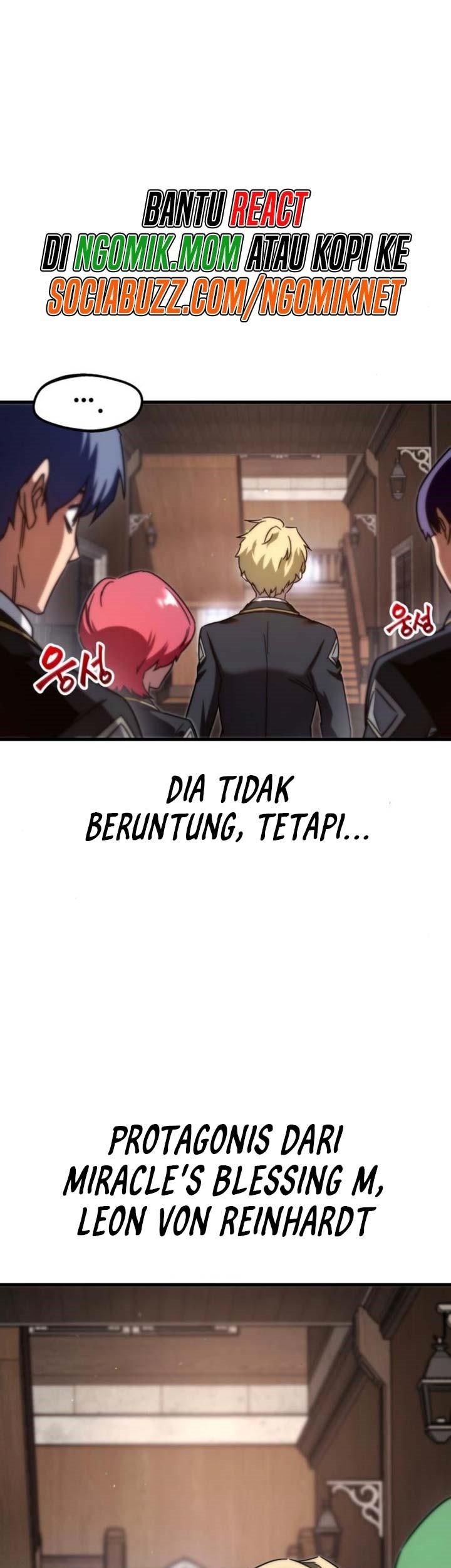 I Took over The Academy With a Single Sashimi Knife Chapter 9 - halaman 6