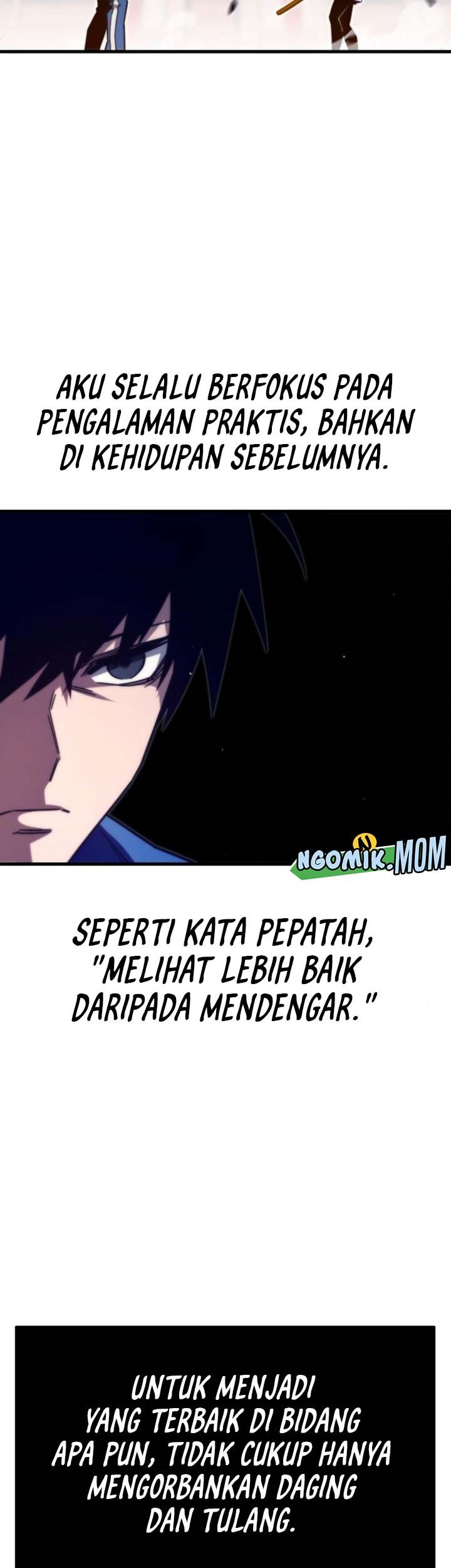 I Took over The Academy With a Single Sashimi Knife Chapter 9 - halaman 60