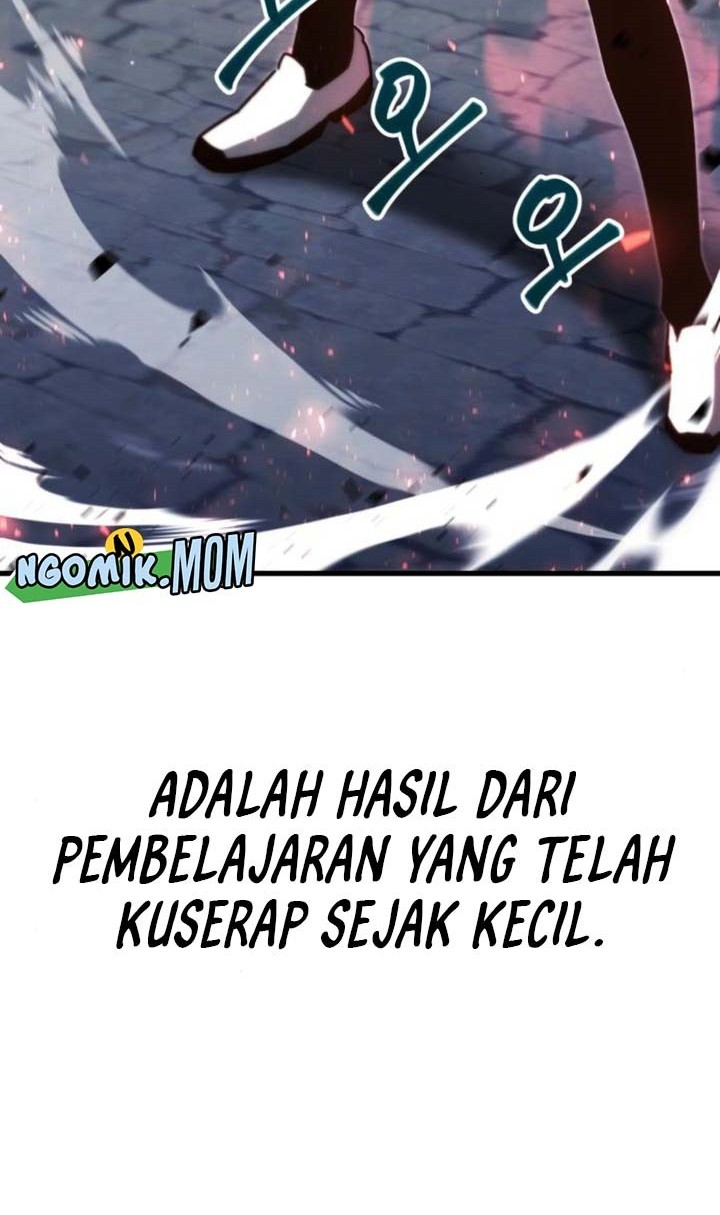 I Took over The Academy With a Single Sashimi Knife Chapter 9 - halaman 63