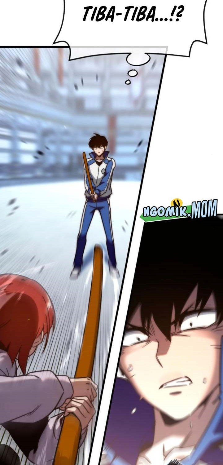 I Took over The Academy With a Single Sashimi Knife Chapter 9 - halaman 67
