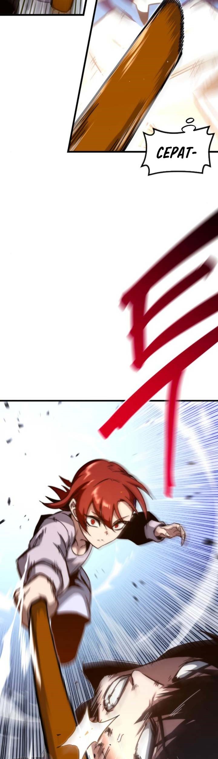 I Took over The Academy With a Single Sashimi Knife Chapter 9 - halaman 68