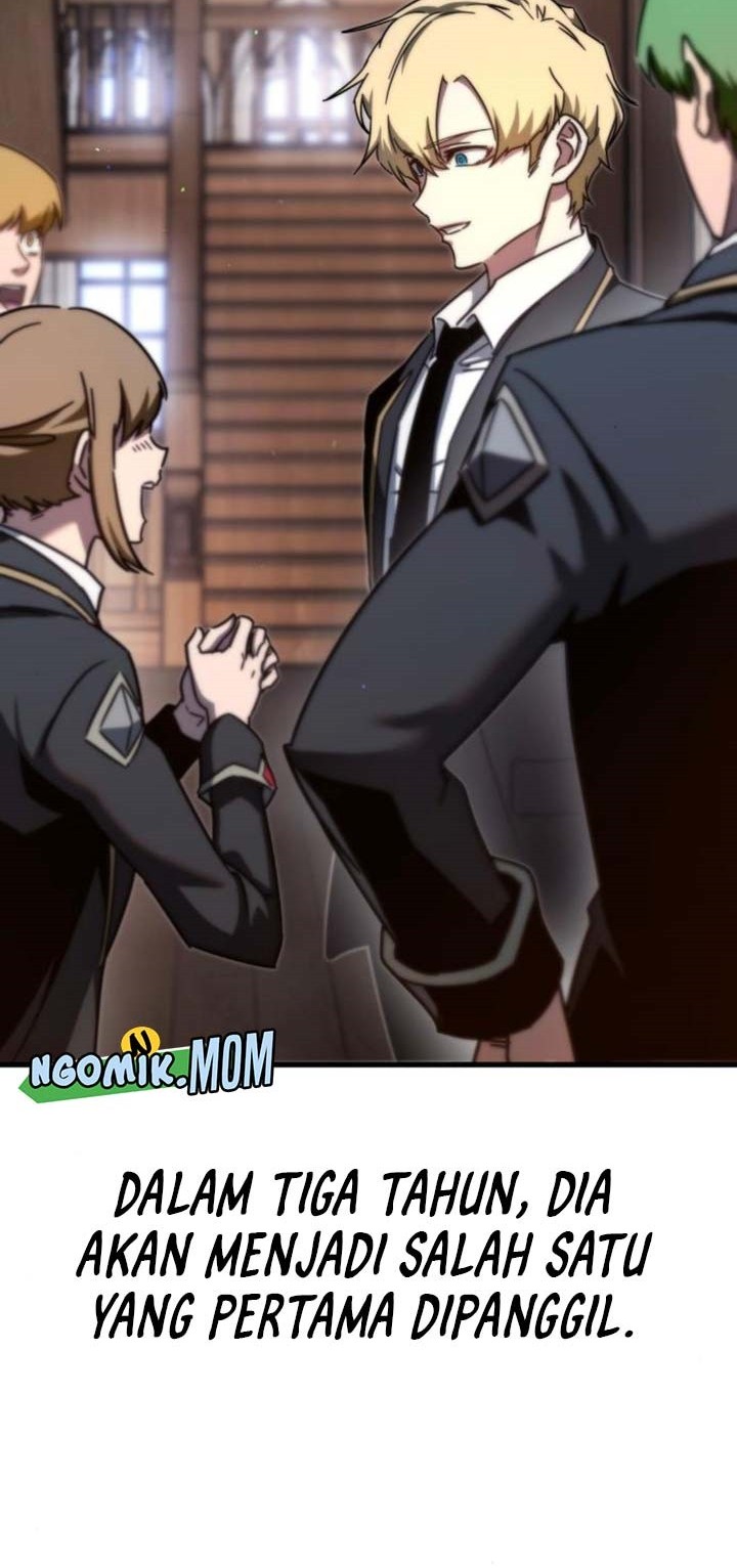 I Took over The Academy With a Single Sashimi Knife Chapter 9 - halaman 7