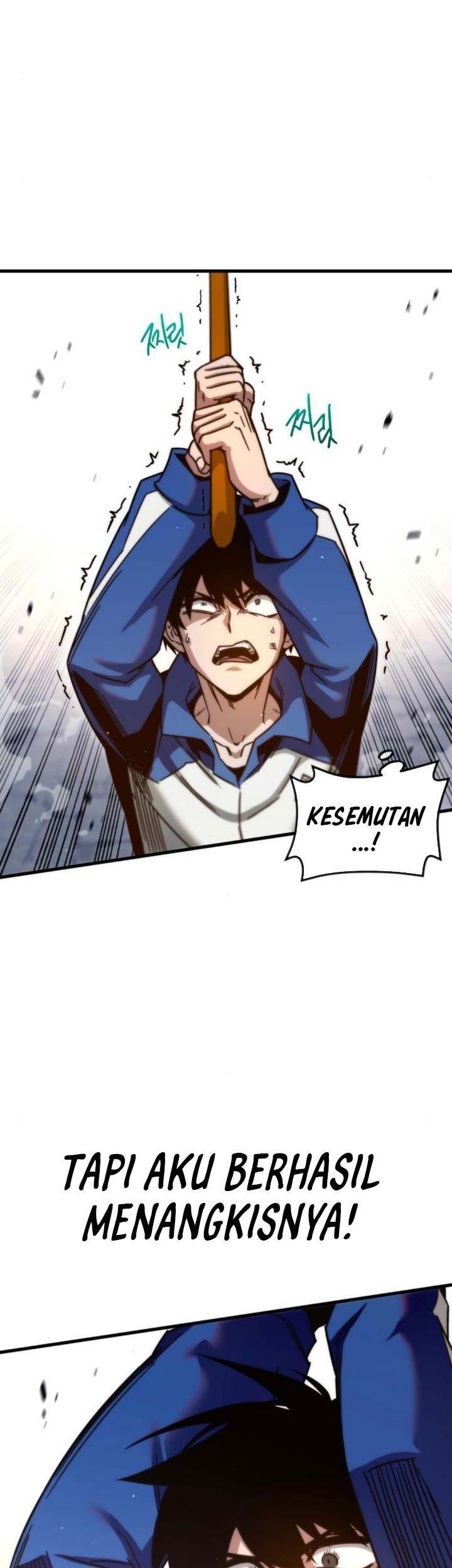 I Took over The Academy With a Single Sashimi Knife Chapter 9 - halaman 74