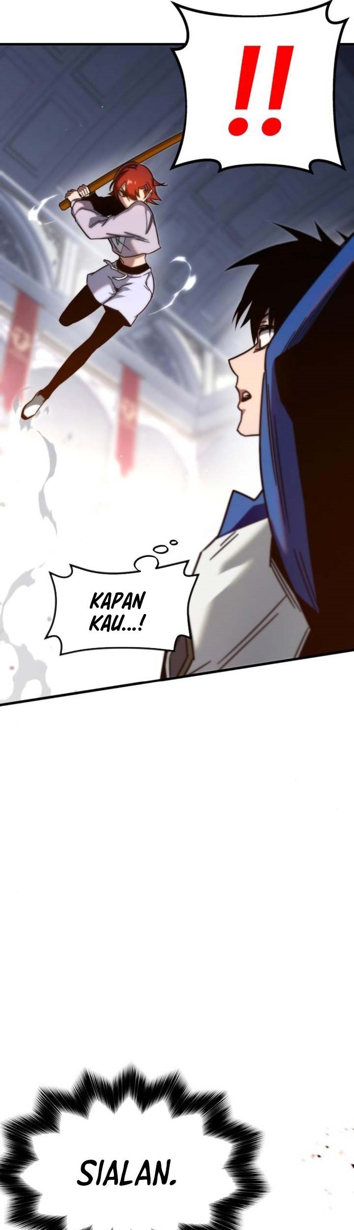 I Took over The Academy With a Single Sashimi Knife Chapter 9 - halaman 76