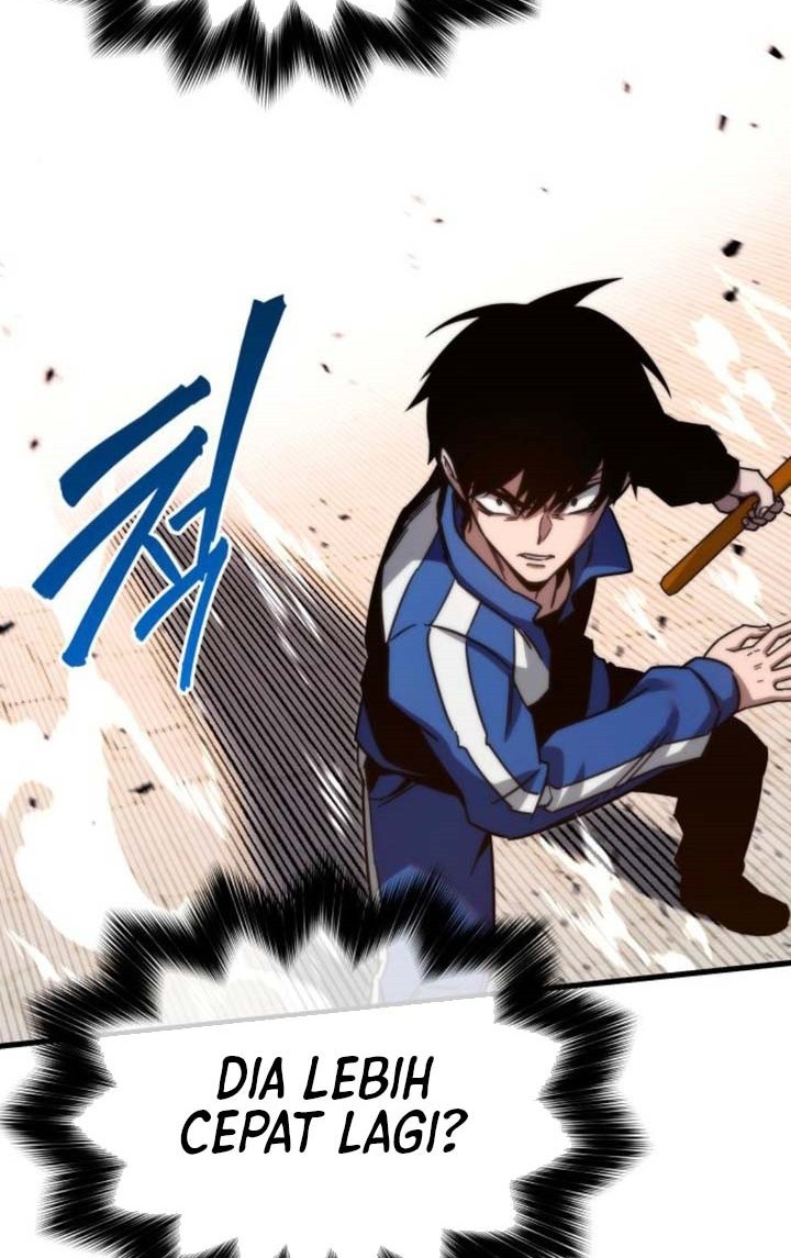 I Took over The Academy With a Single Sashimi Knife Chapter 9 - halaman 77