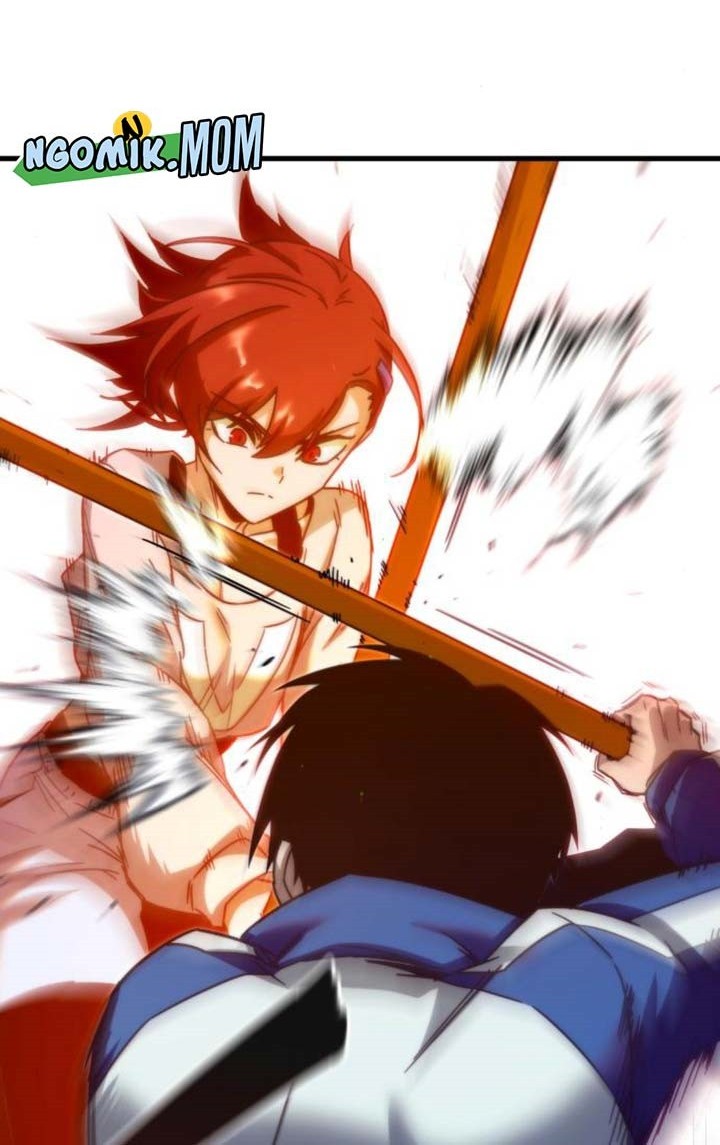 I Took over The Academy With a Single Sashimi Knife Chapter 9 - halaman 79