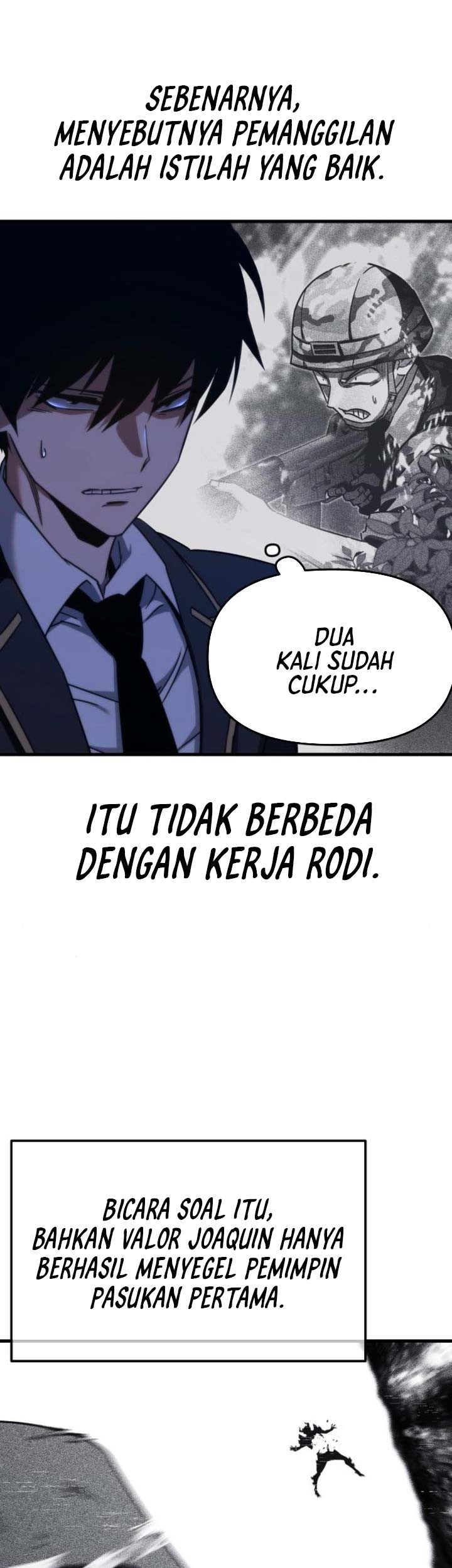 I Took over The Academy With a Single Sashimi Knife Chapter 9 - halaman 8
