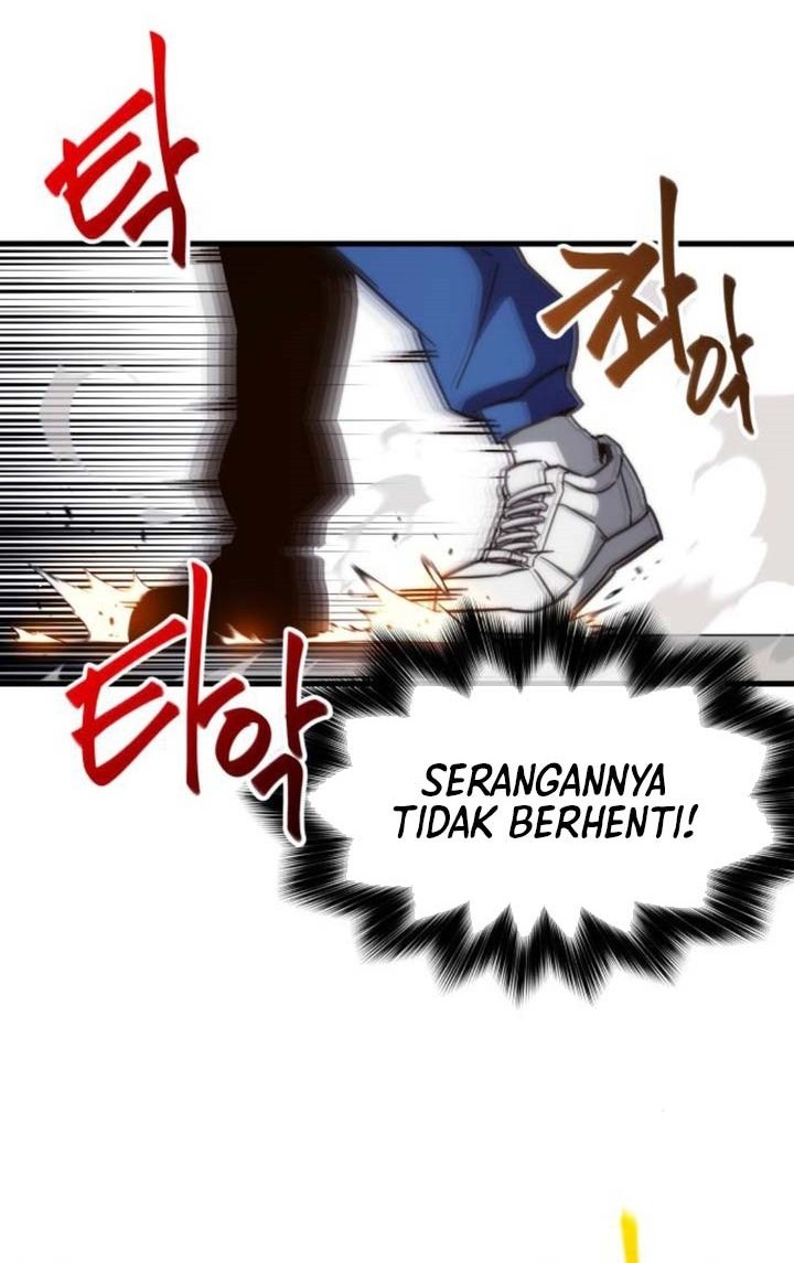 I Took over The Academy With a Single Sashimi Knife Chapter 9 - halaman 81