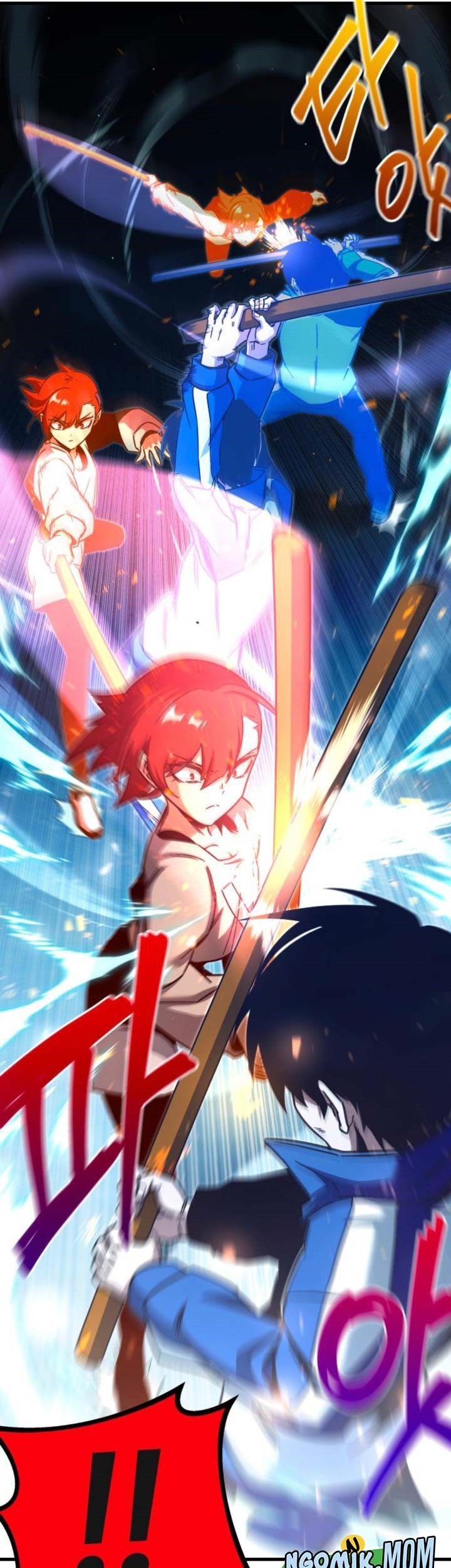 I Took over The Academy With a Single Sashimi Knife Chapter 9 - halaman 82