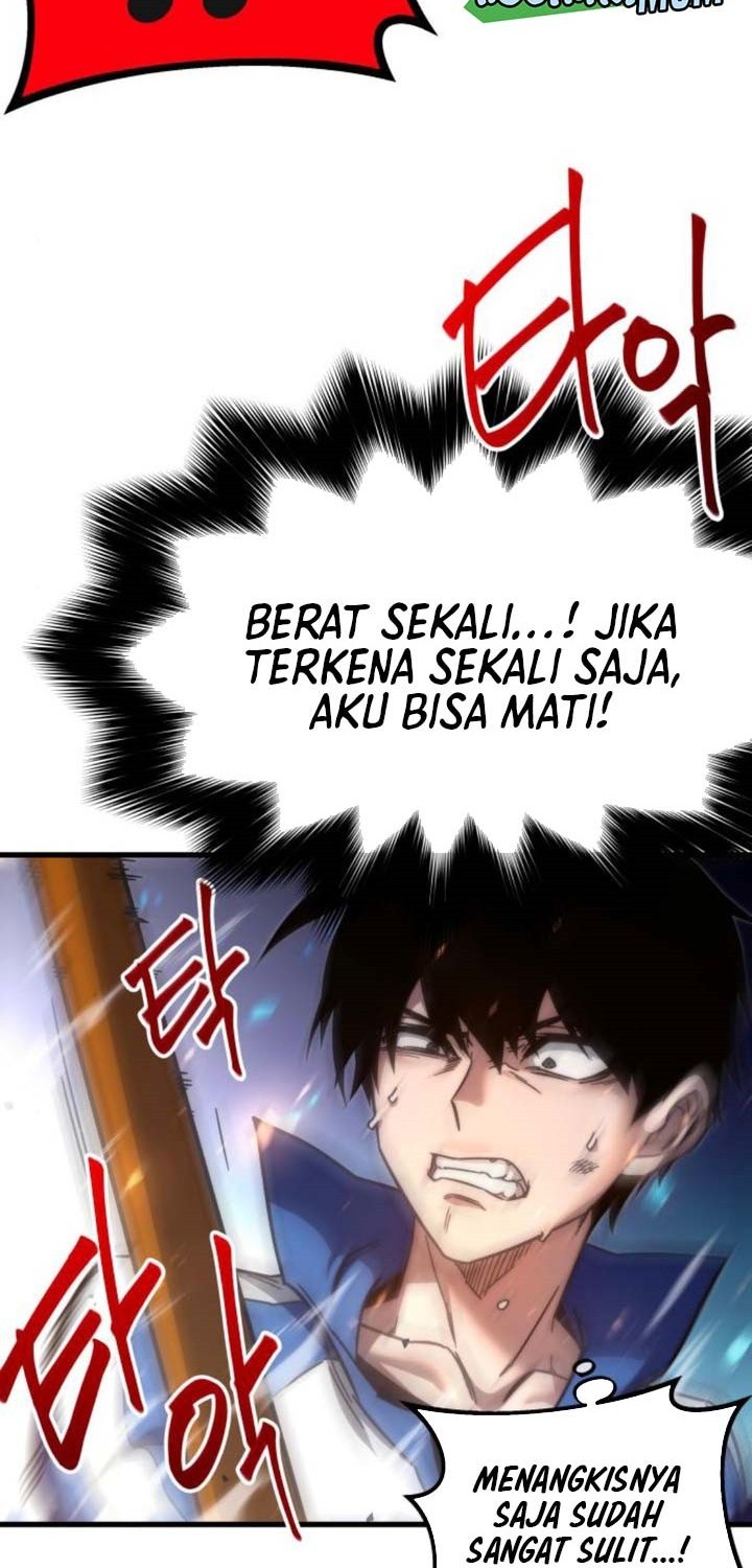 I Took over The Academy With a Single Sashimi Knife Chapter 9 - halaman 83