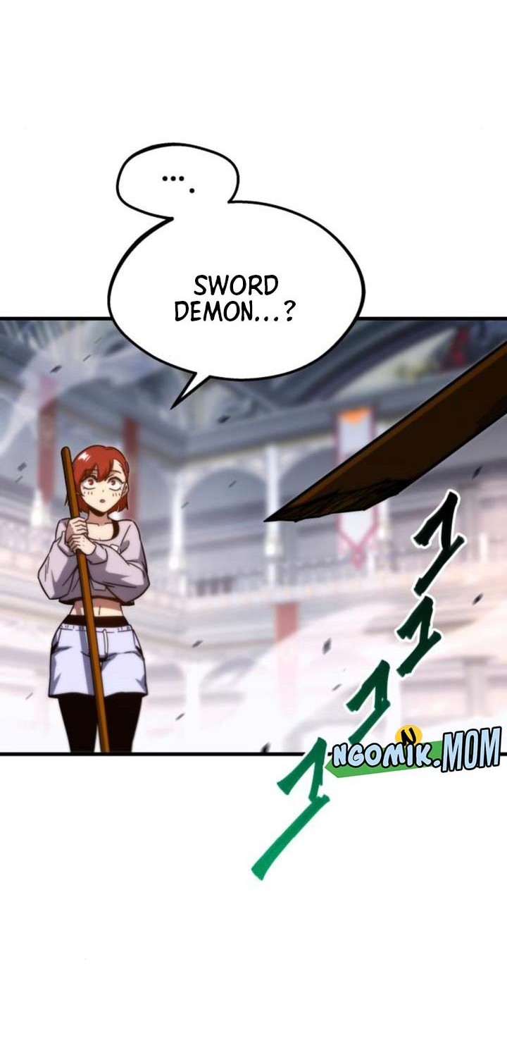I Took over The Academy With a Single Sashimi Knife Chapter 9 - halaman 89