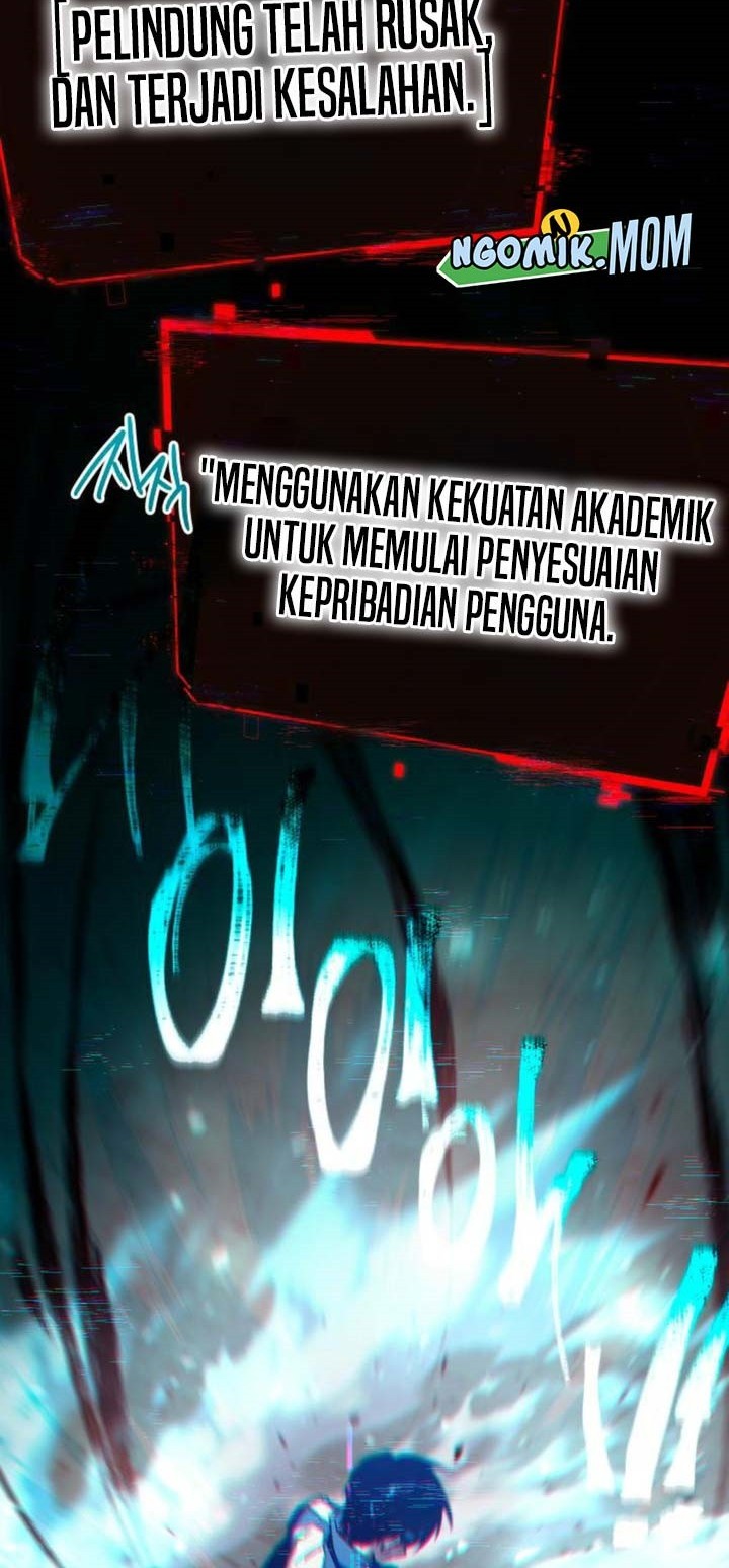 I Took over The Academy With a Single Sashimi Knife Chapter 9 - halaman 91