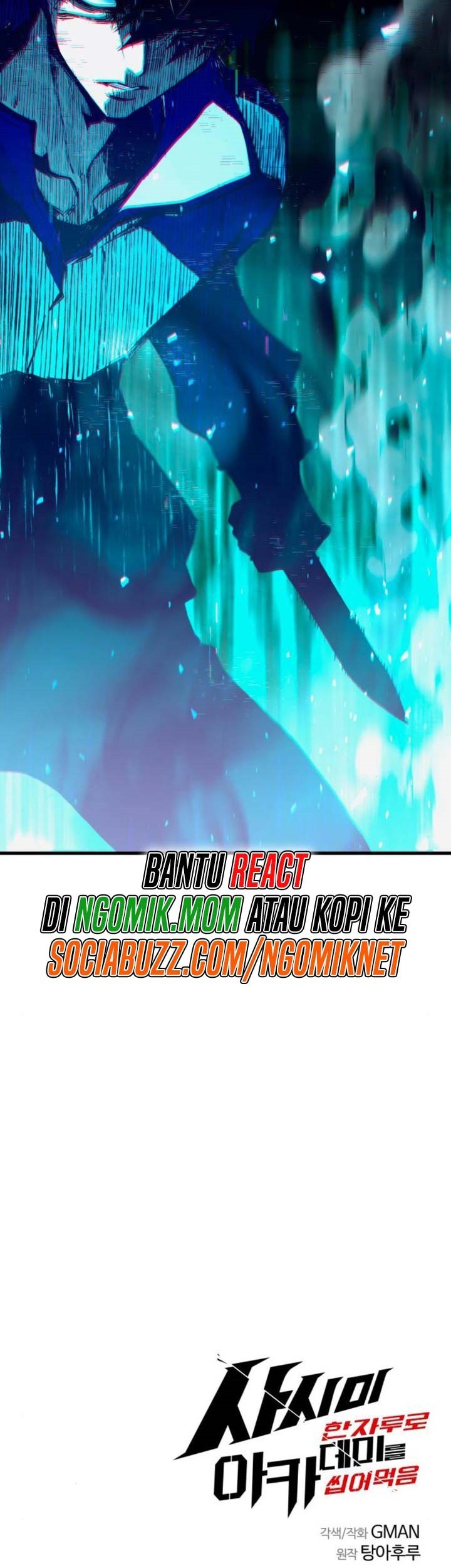I Took over The Academy With a Single Sashimi Knife Chapter 9 - halaman 94