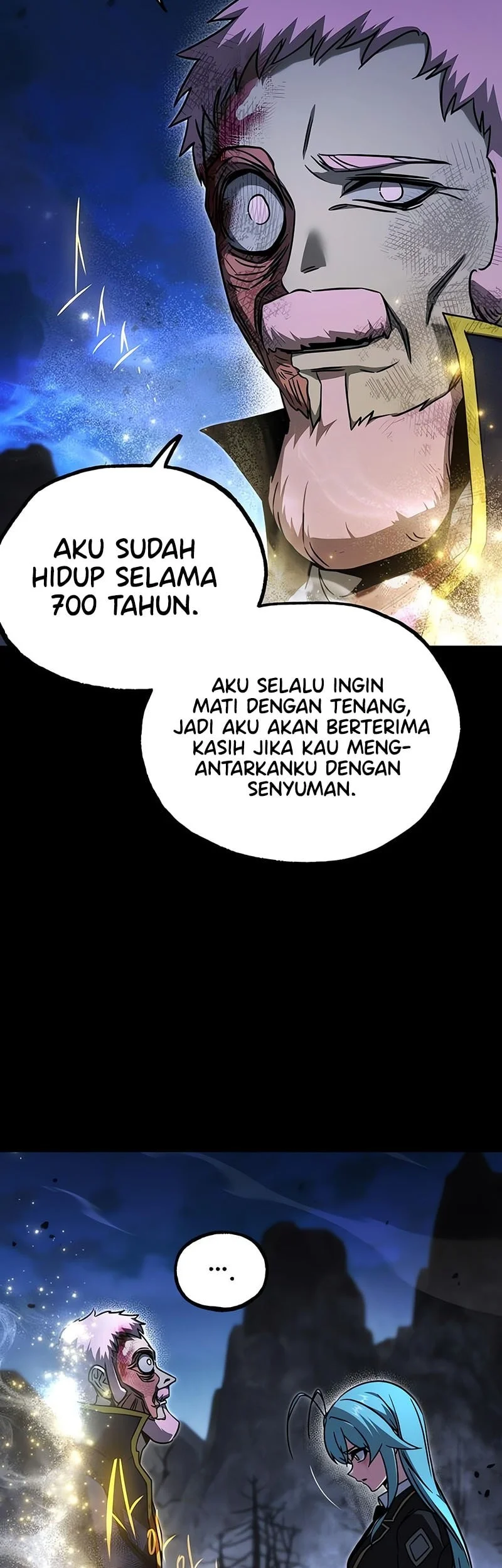 I Took over The Academy With a Single Sashimi Knife Chapter 90 - halaman 12