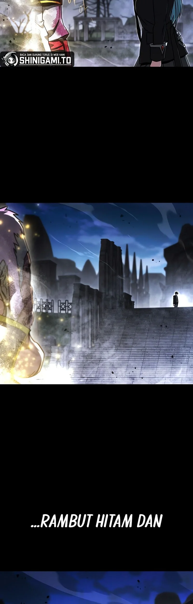 I Took over The Academy With a Single Sashimi Knife Chapter 90 - halaman 13