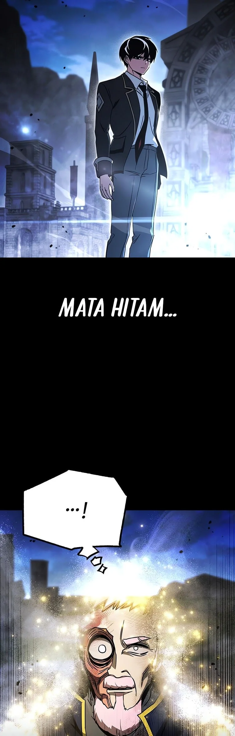 I Took over The Academy With a Single Sashimi Knife Chapter 90 - halaman 14