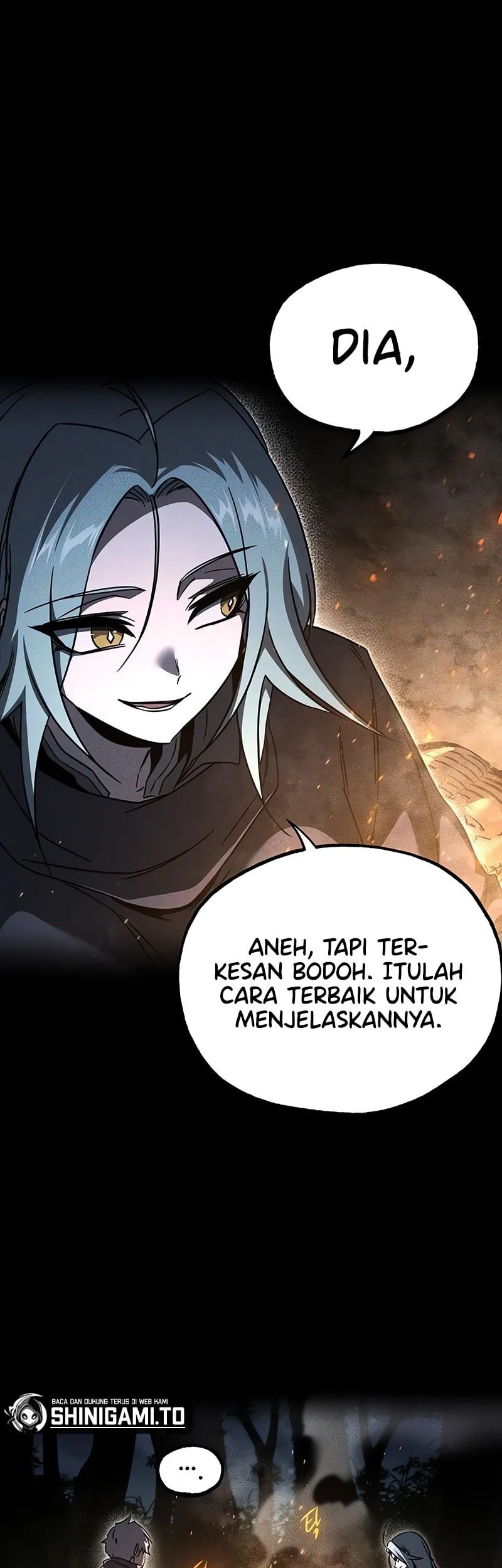 I Took over The Academy With a Single Sashimi Knife Chapter 90 - halaman 18