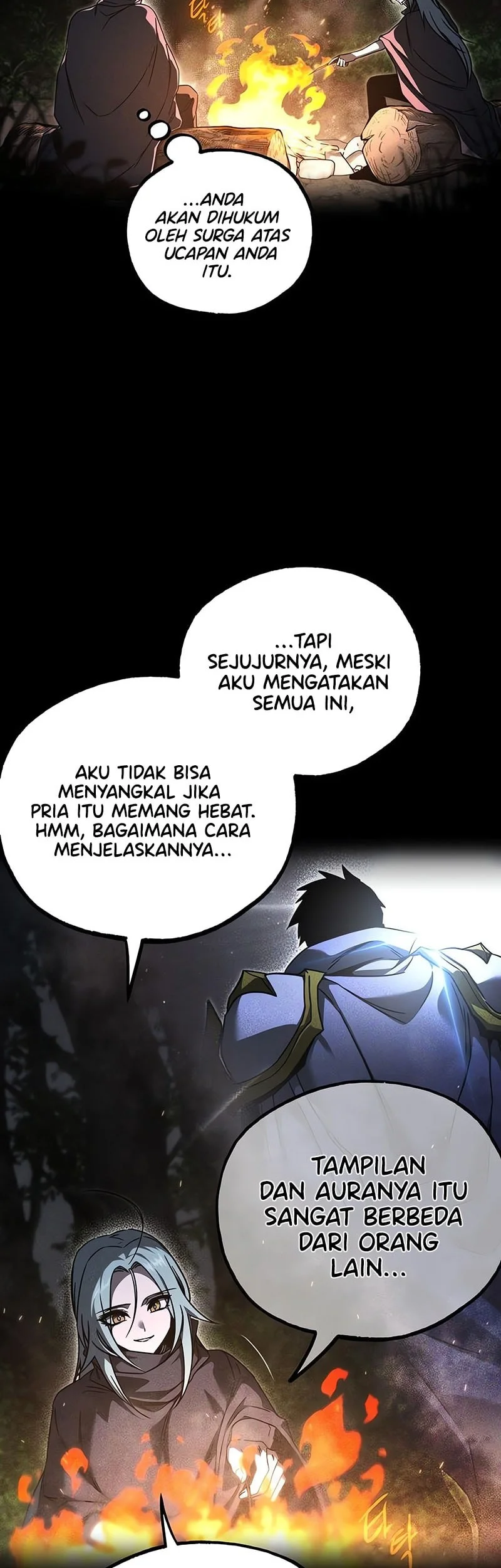 I Took over The Academy With a Single Sashimi Knife Chapter 90 - halaman 19