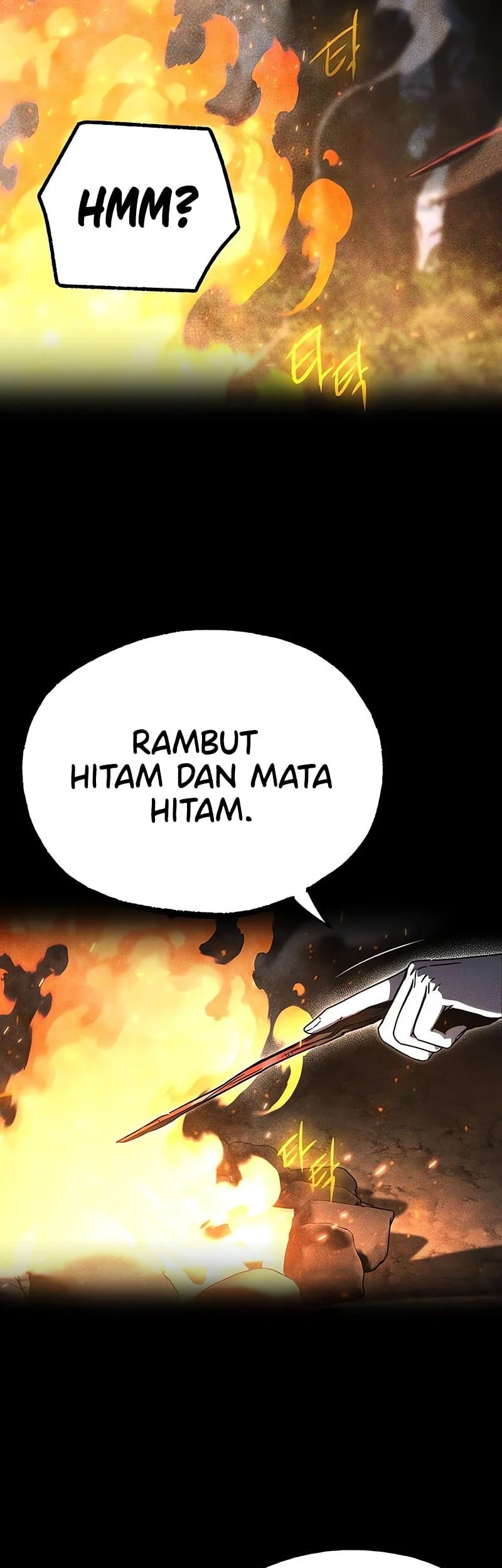 I Took over The Academy With a Single Sashimi Knife Chapter 90 - halaman 22