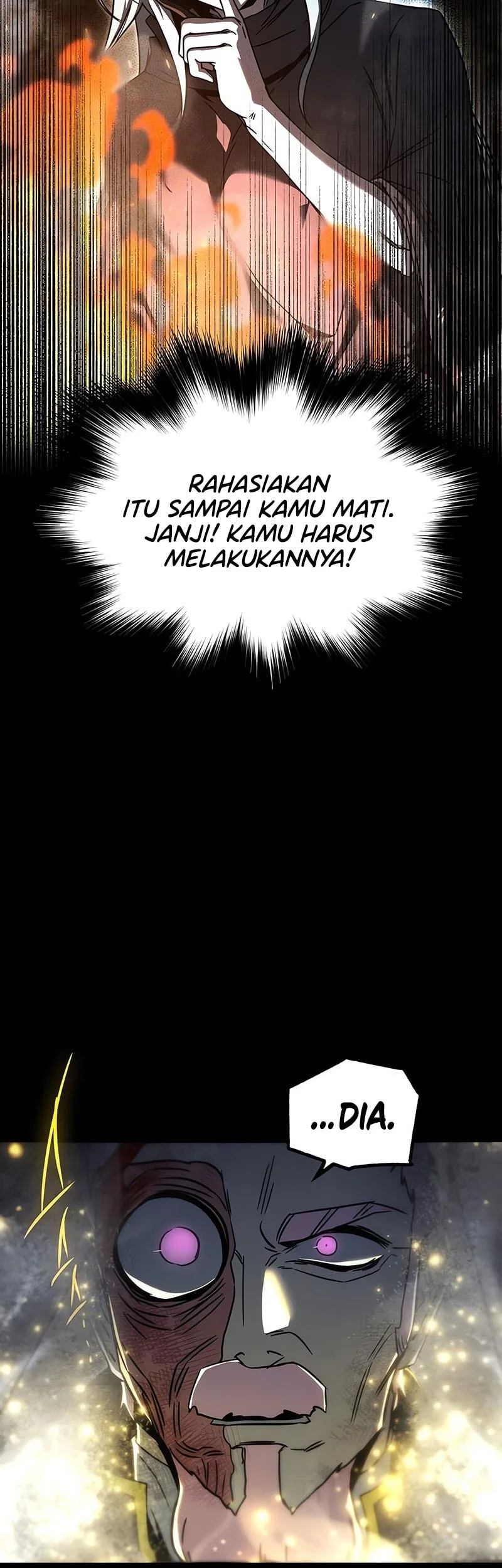 I Took over The Academy With a Single Sashimi Knife Chapter 90 - halaman 24
