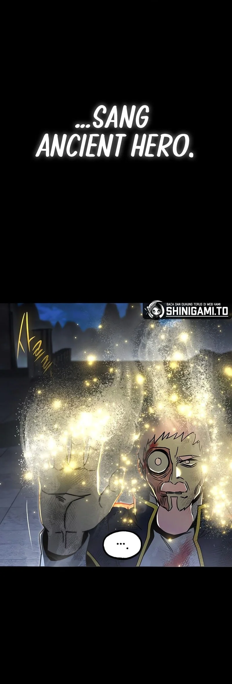 I Took over The Academy With a Single Sashimi Knife Chapter 90 - halaman 25
