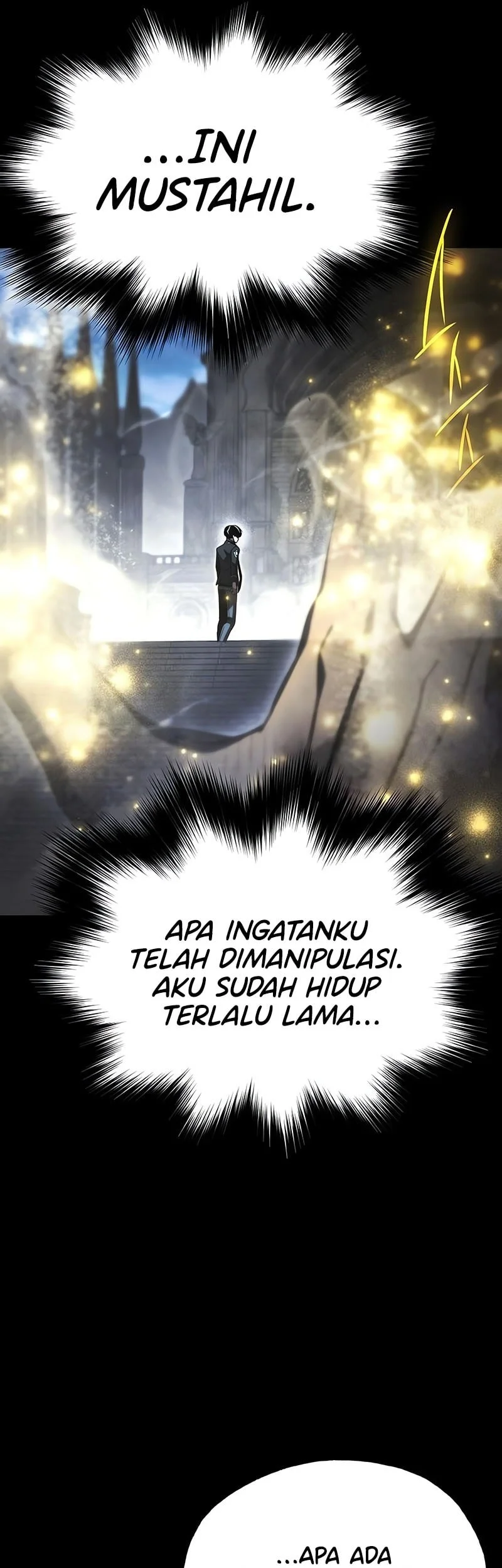 I Took over The Academy With a Single Sashimi Knife Chapter 90 - halaman 26