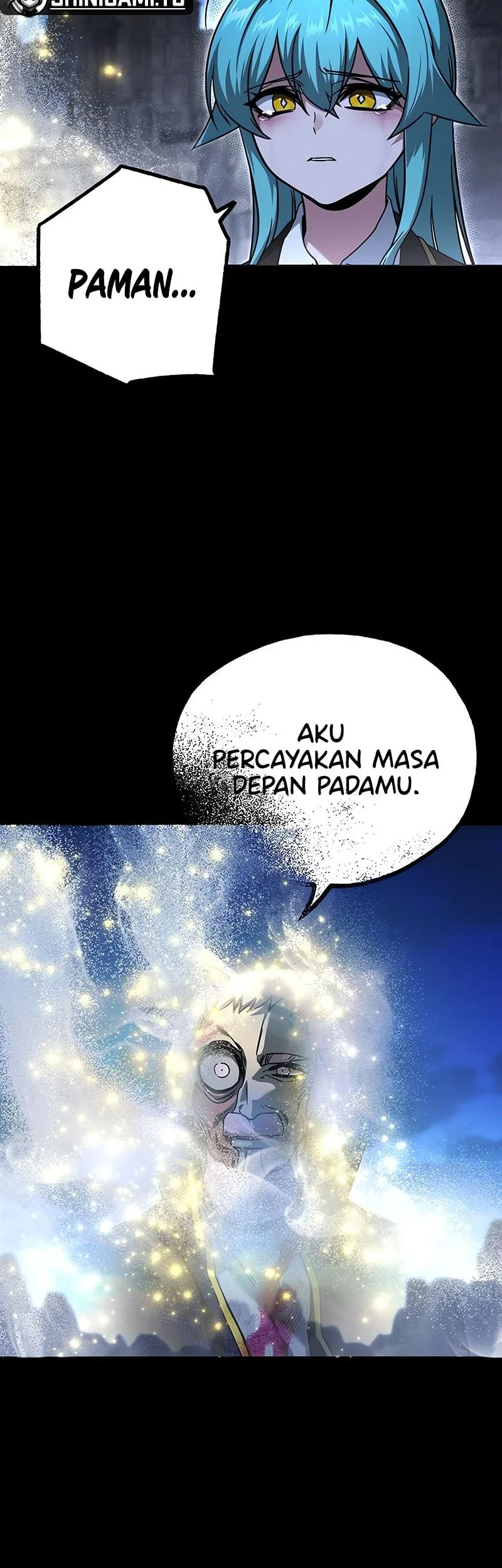 I Took over The Academy With a Single Sashimi Knife Chapter 90 - halaman 29