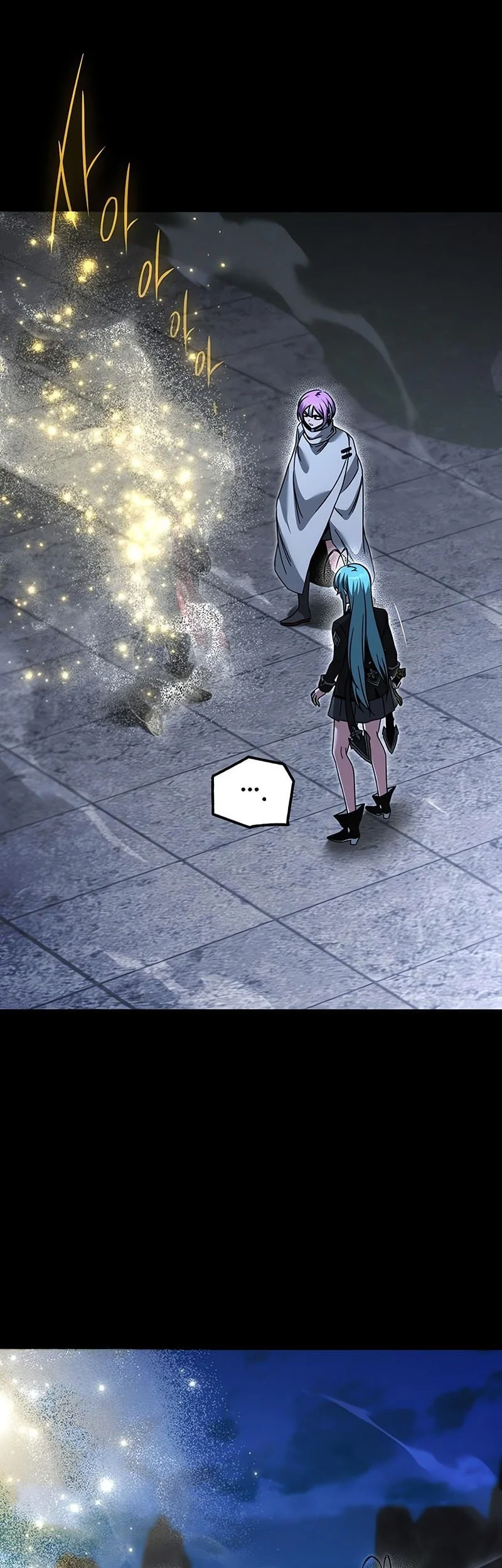 I Took over The Academy With a Single Sashimi Knife Chapter 90 - halaman 30