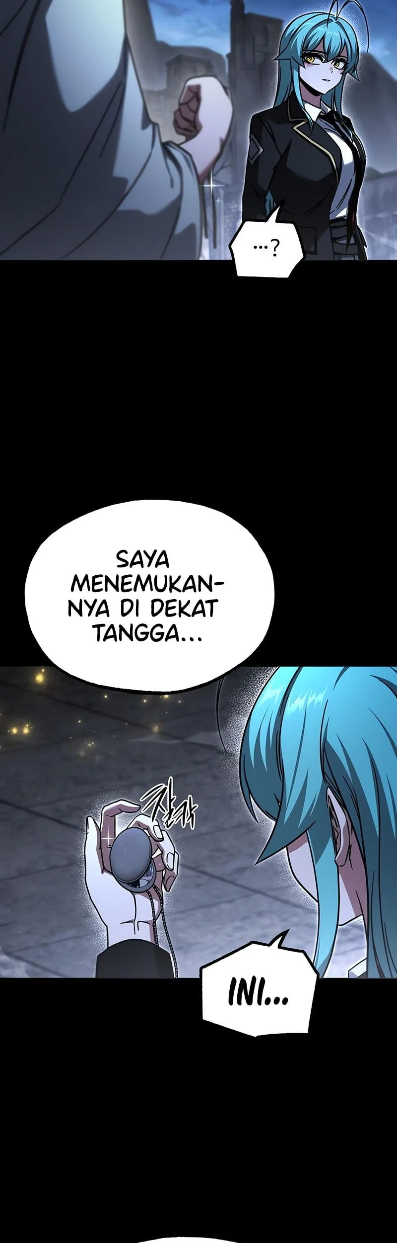 I Took over The Academy With a Single Sashimi Knife Chapter 90 - halaman 32