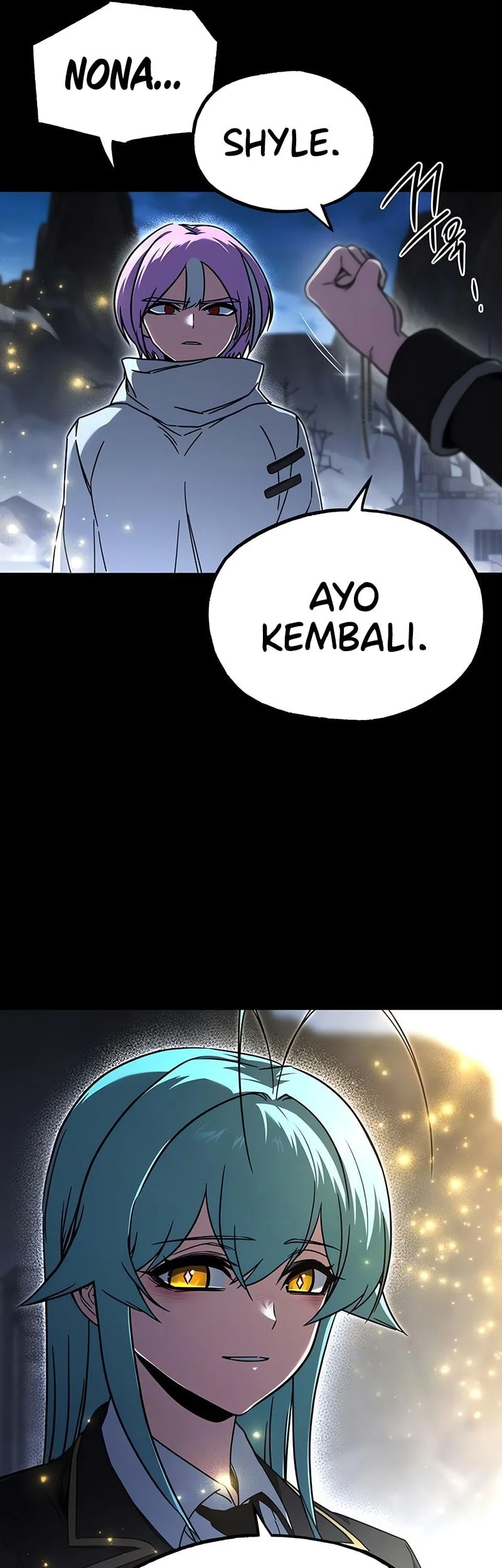 I Took over The Academy With a Single Sashimi Knife Chapter 90 - halaman 34