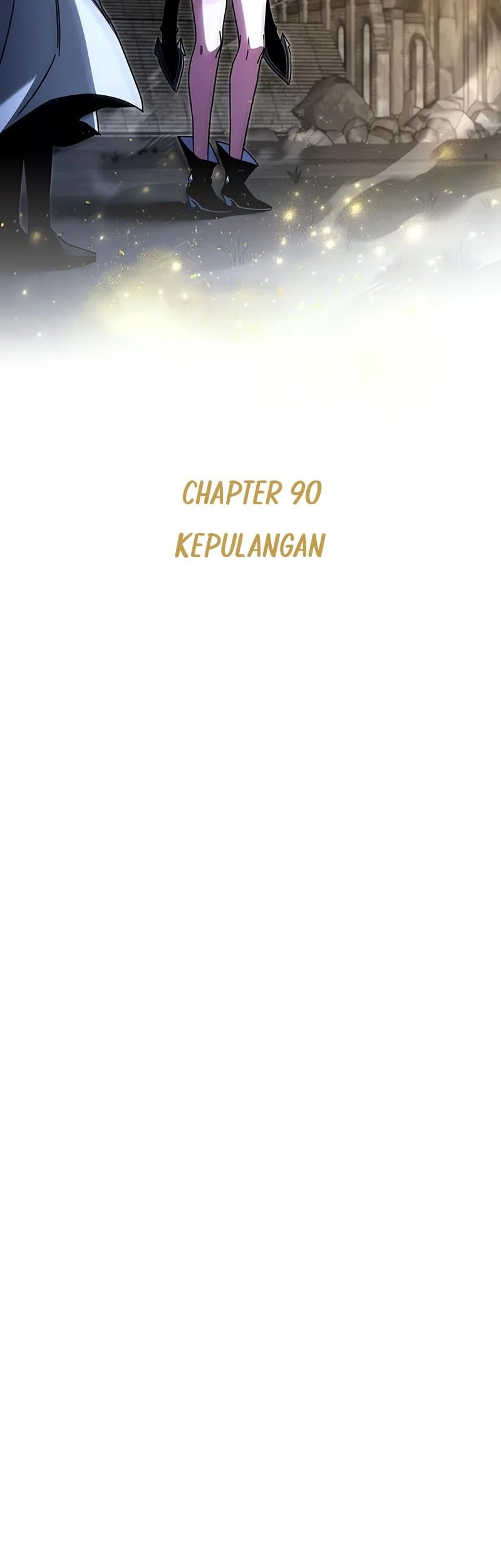 I Took over The Academy With a Single Sashimi Knife Chapter 90 - halaman 36