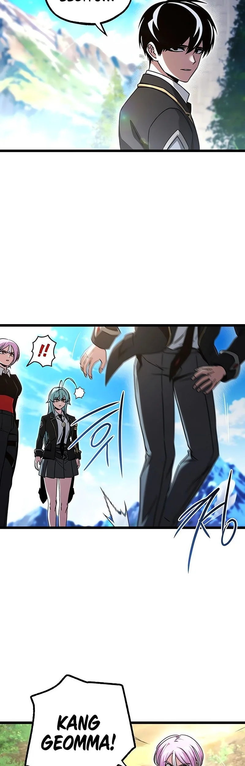 I Took over The Academy With a Single Sashimi Knife Chapter 90 - halaman 39