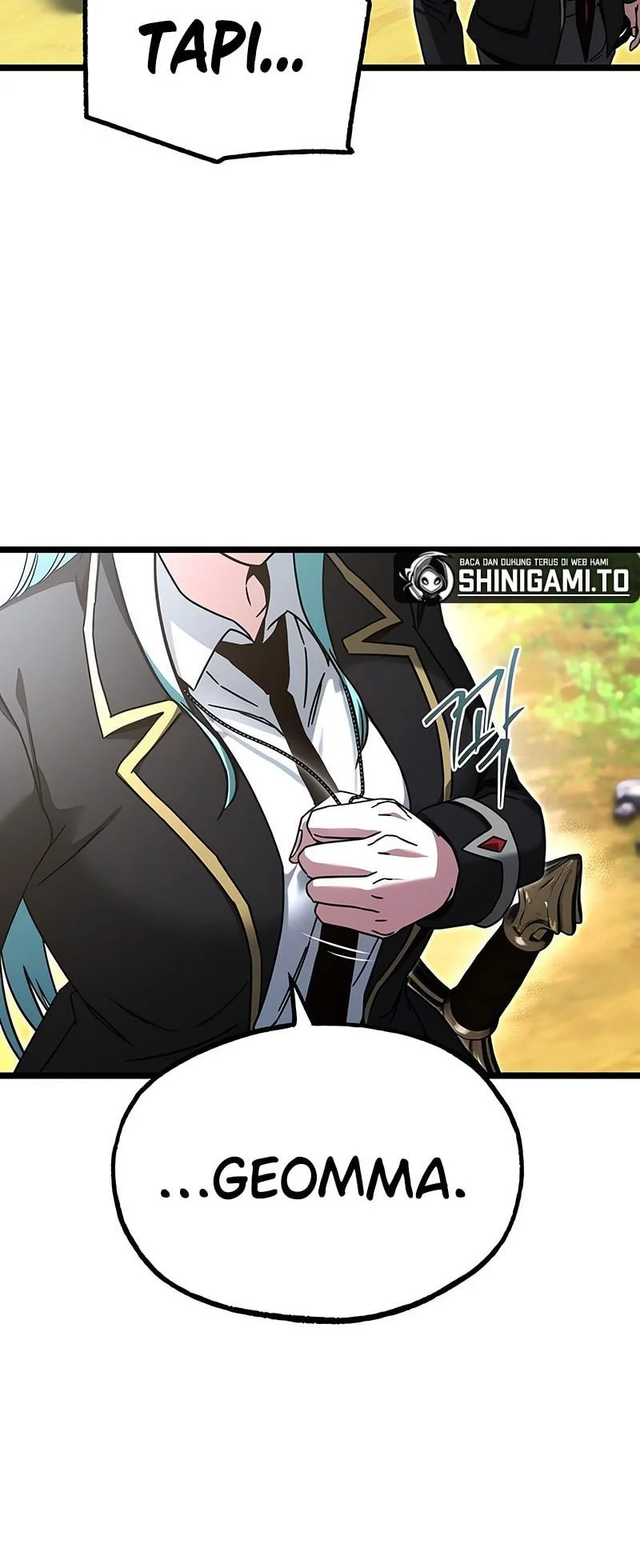 I Took over The Academy With a Single Sashimi Knife Chapter 90 - halaman 41