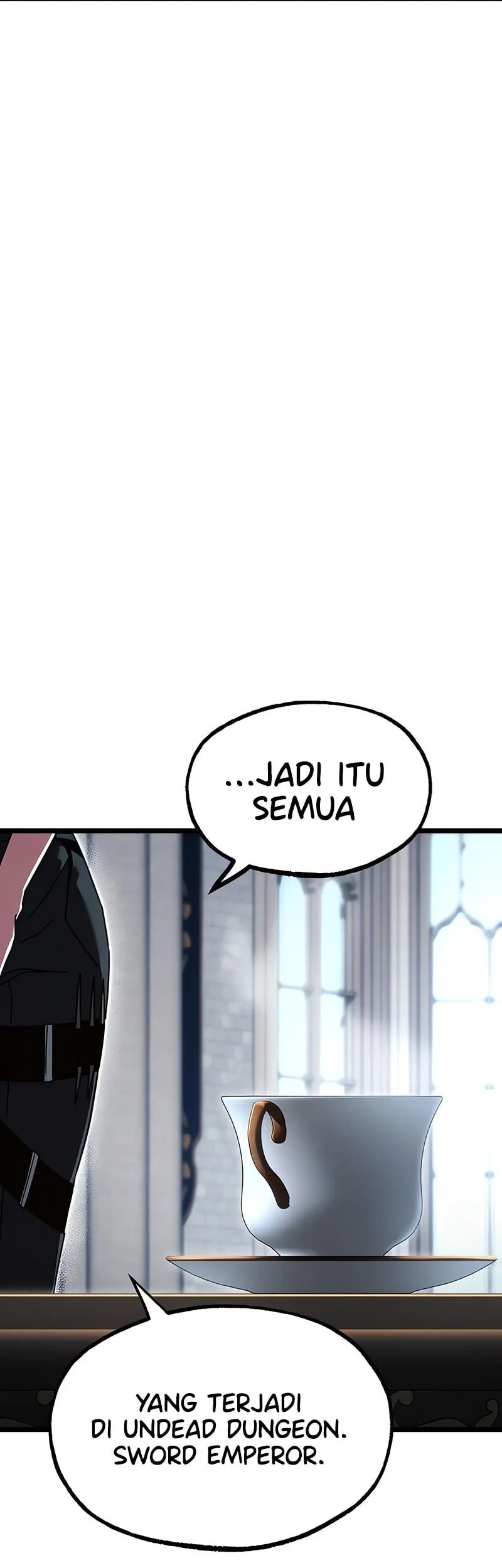 I Took over The Academy With a Single Sashimi Knife Chapter 90 - halaman 45