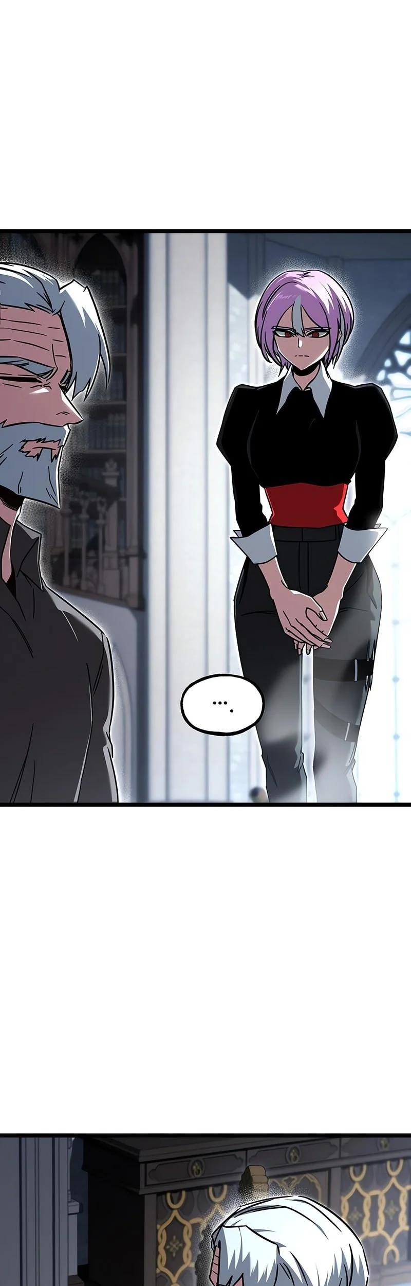 I Took over The Academy With a Single Sashimi Knife Chapter 90 - halaman 46