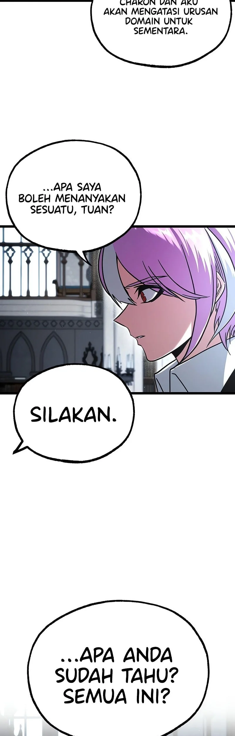 I Took over The Academy With a Single Sashimi Knife Chapter 90 - halaman 48