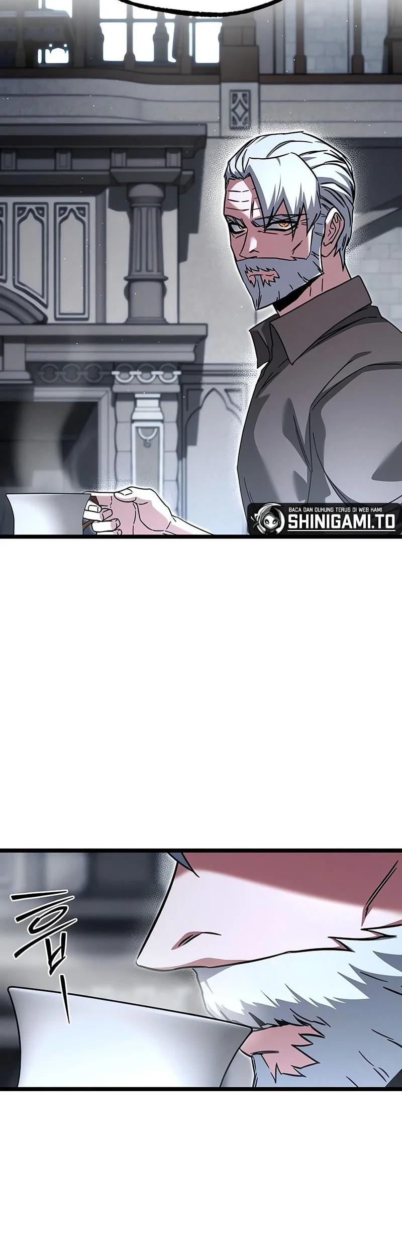 I Took over The Academy With a Single Sashimi Knife Chapter 90 - halaman 49