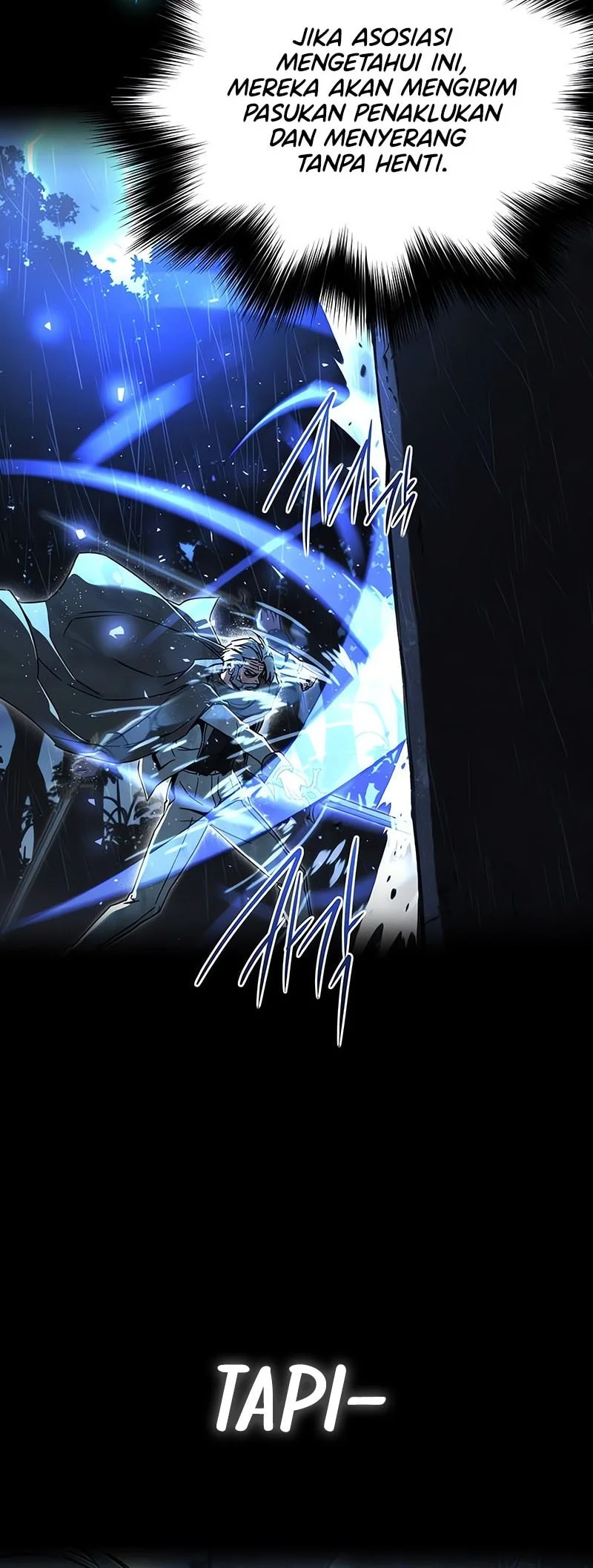 I Took over The Academy With a Single Sashimi Knife Chapter 90 - halaman 61