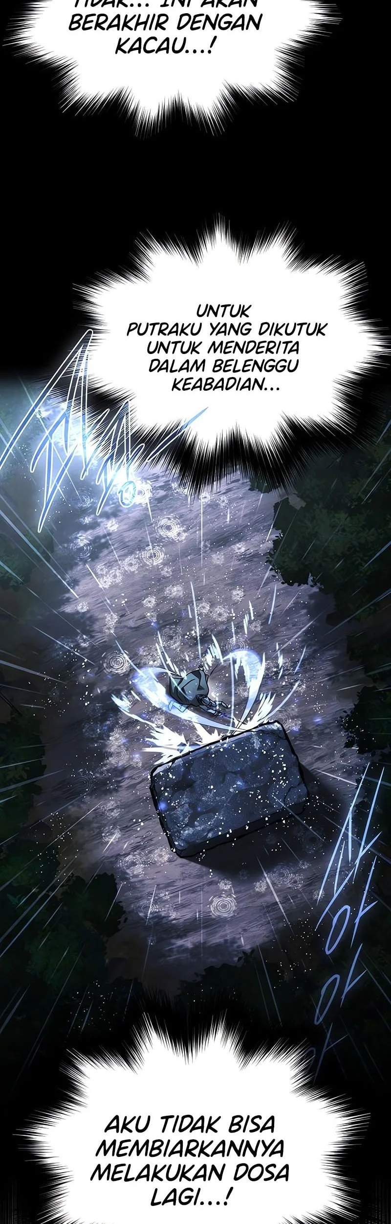 I Took over The Academy With a Single Sashimi Knife Chapter 90 - halaman 63
