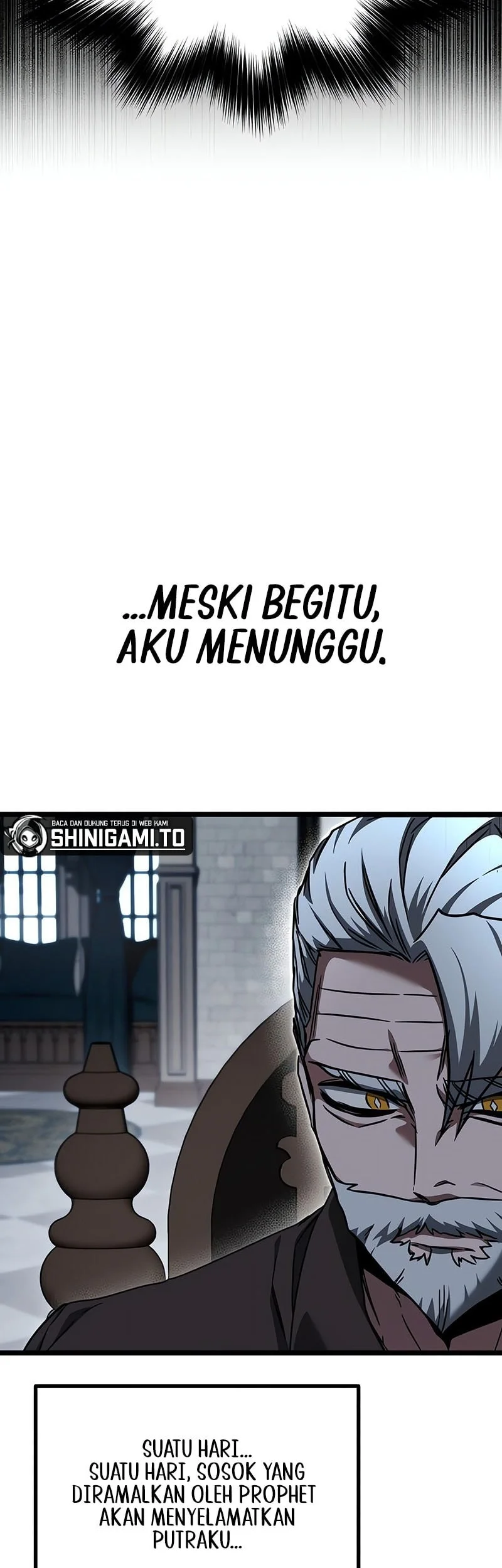 I Took over The Academy With a Single Sashimi Knife Chapter 90 - halaman 64