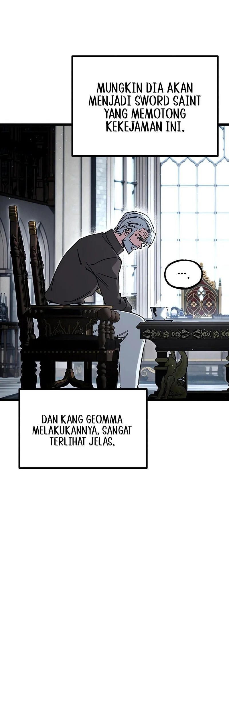 I Took over The Academy With a Single Sashimi Knife Chapter 90 - halaman 66
