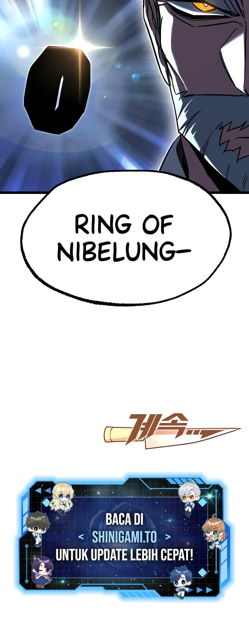 I Took over The Academy With a Single Sashimi Knife Chapter 90 - halaman 71