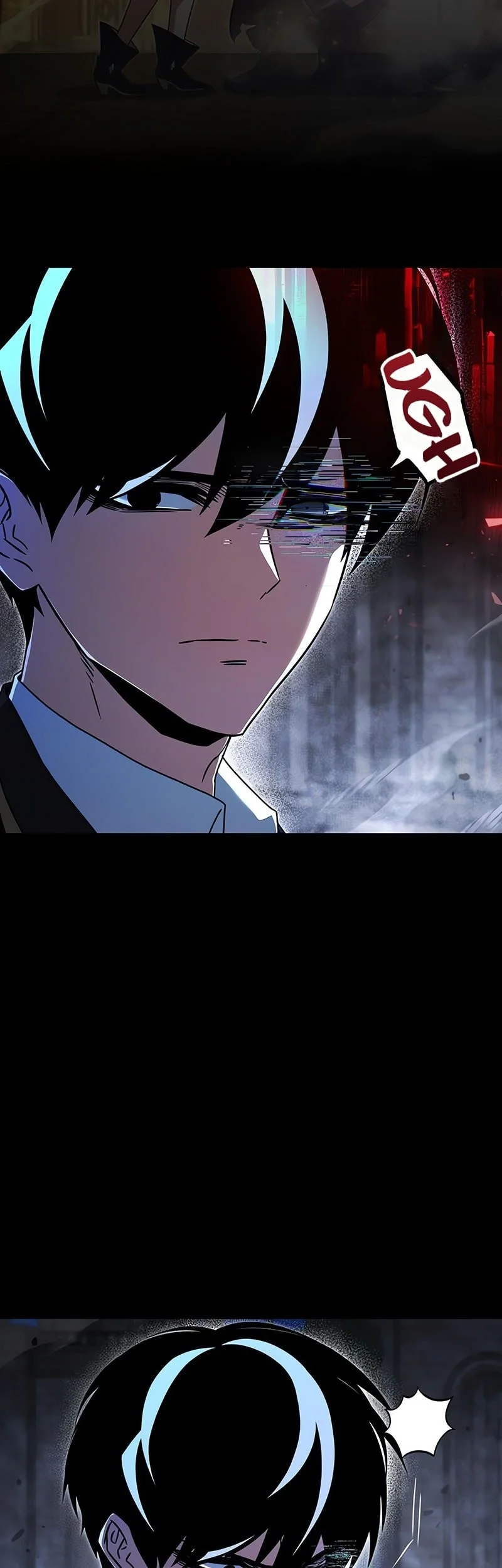 I Took over The Academy With a Single Sashimi Knife Chapter 90 - halaman 8