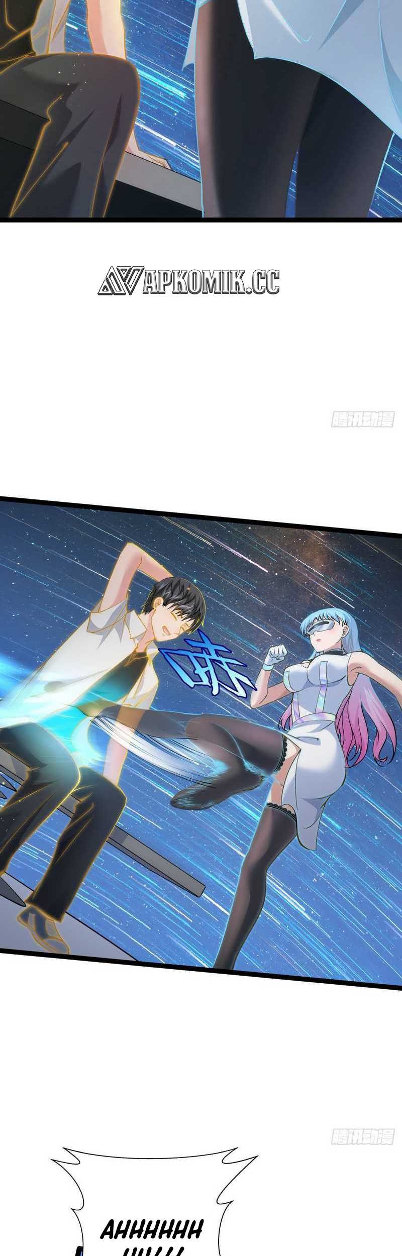 I Took Over The System Players Chapter 1 - halaman 12
