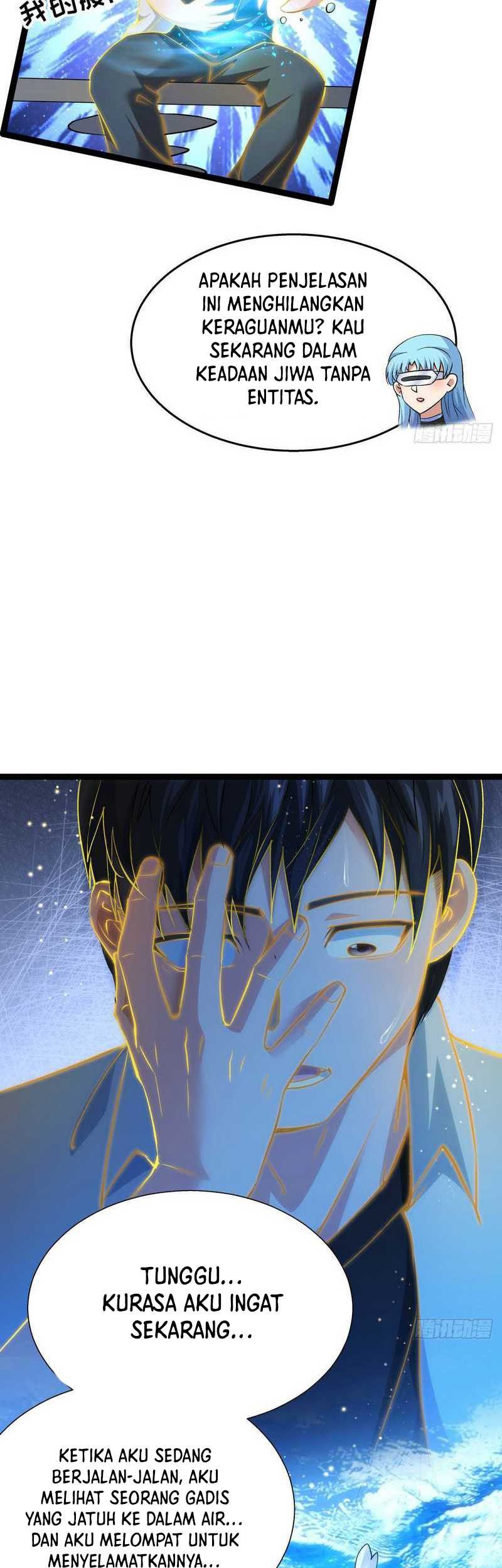 I Took Over The System Players Chapter 1 - halaman 14