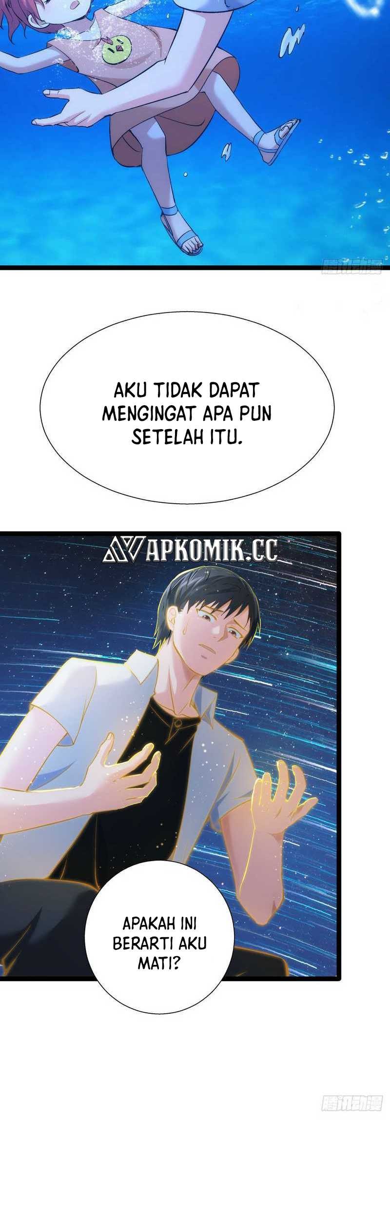 I Took Over The System Players Chapter 1 - halaman 16