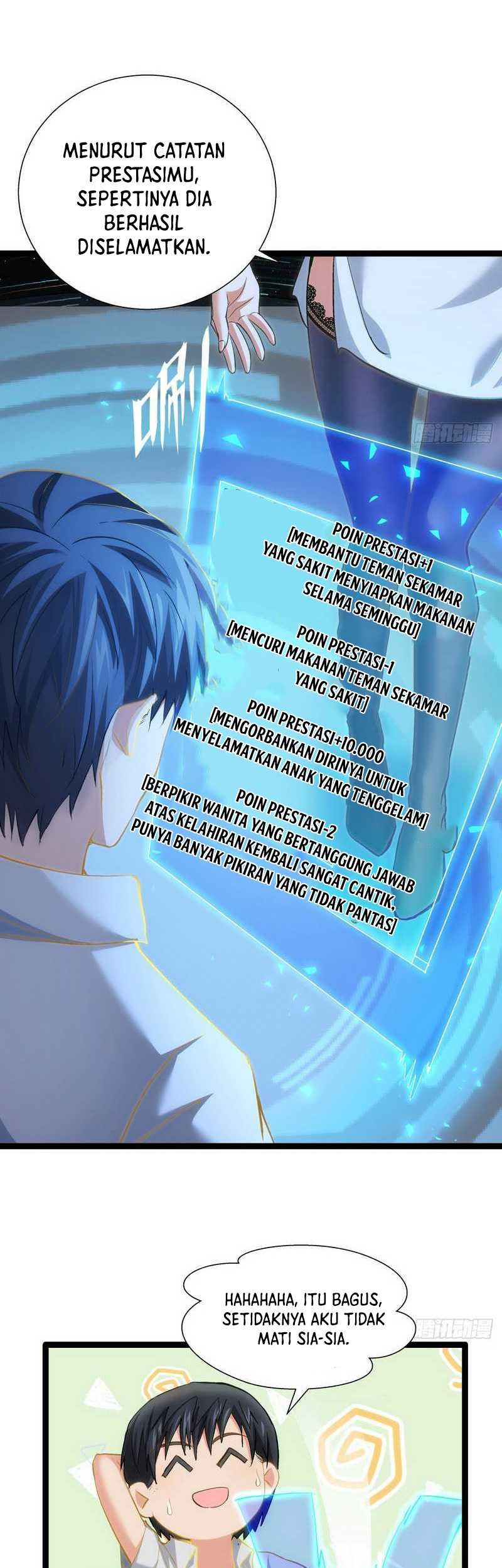 I Took Over The System Players Chapter 1 - halaman 18