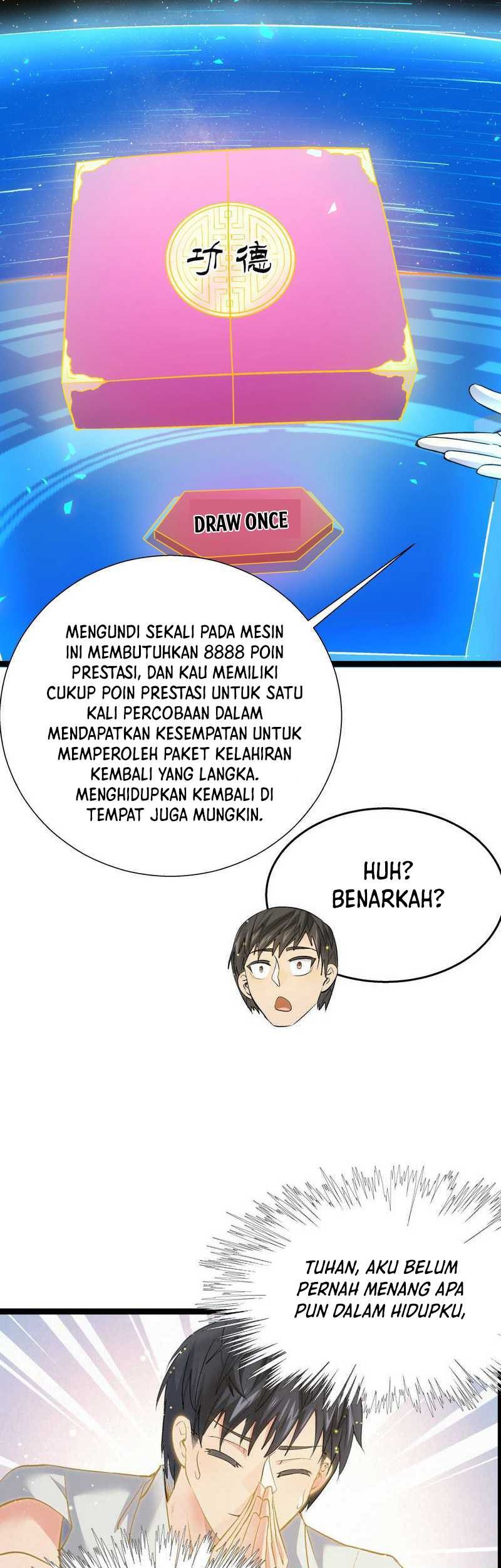 I Took Over The System Players Chapter 1 - halaman 23