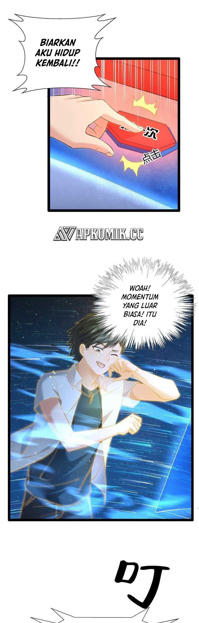 I Took Over The System Players Chapter 1 - halaman 25