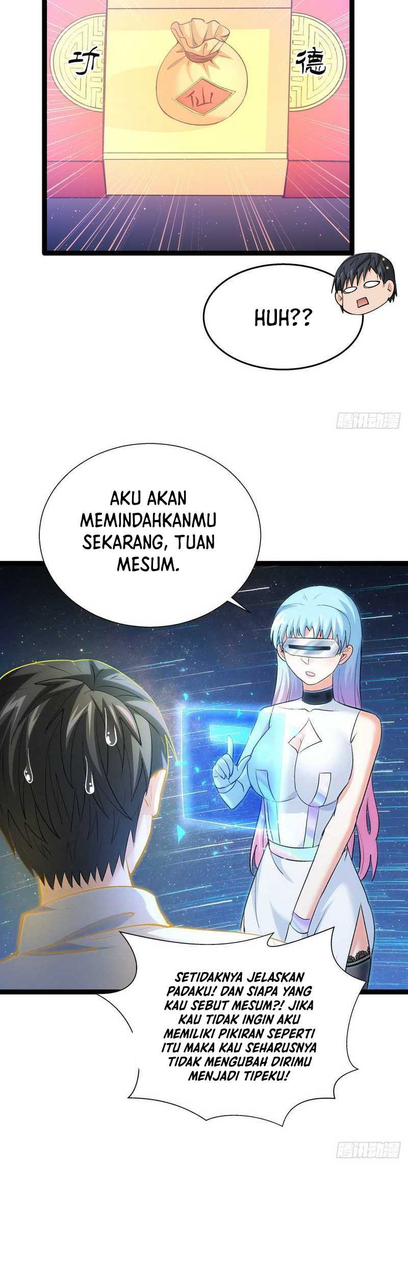 I Took Over The System Players Chapter 1 - halaman 27